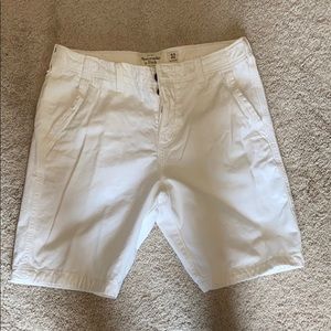 Abercrombie and Fitch men’s shorts